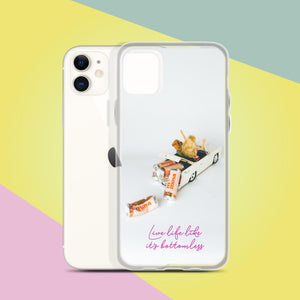 Open image in slideshow, Clear Case for iPhone®
